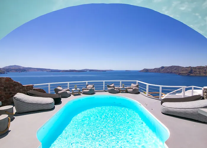 White Pearl Villas Oia 