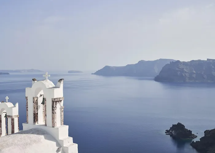 Alisaris Cave Suites Oia